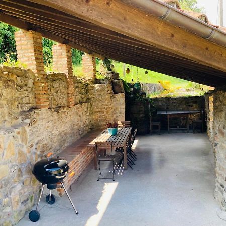 Willa Casa Azul Rodiles Selorio Zewnętrze zdjęcie