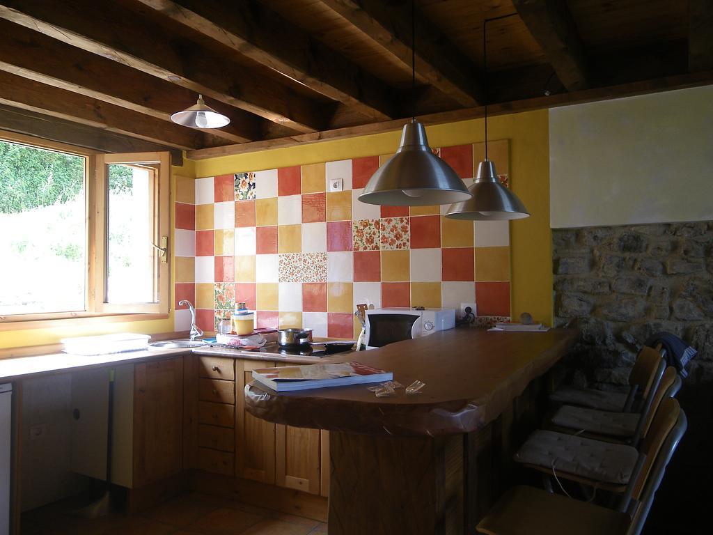Willa Casa Azul Rodiles Selorio Zewnętrze zdjęcie